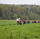 Крестный ход. 16.05.2015